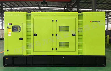 夏季使用柴油發(fā)電機組要注意以下事項